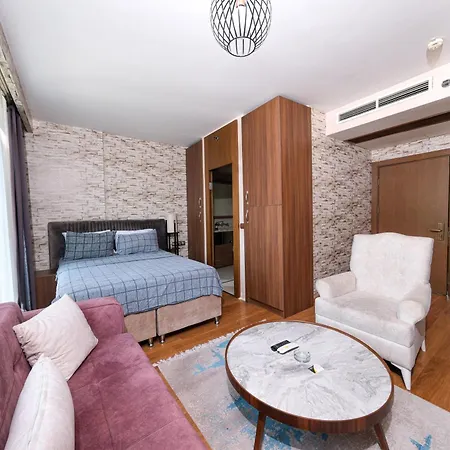 Aparthotel Sabiha Goekcen Airport