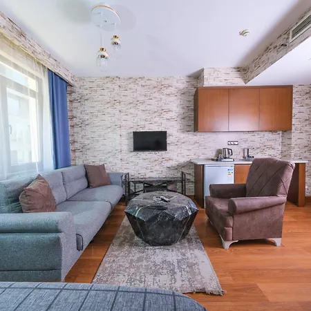Sabiha Goekcen Airport Aparthotel Istanbul