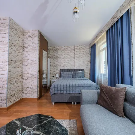 Aparthotel Sabiha Goekcen Airport Istanbul