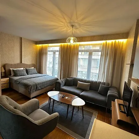 Sabiha Goekcen Airport Aparthotel Istanbul