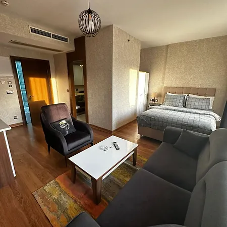 Sabiha Goekcen Airport Aparthotel *