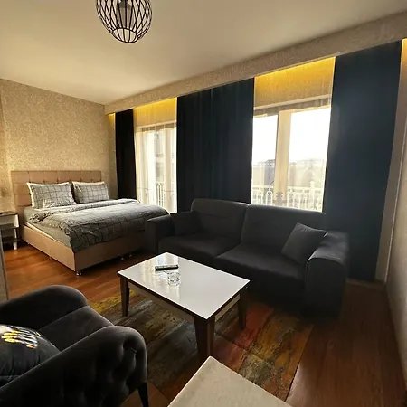 Sabiha Goekcen Airport Aparthotel Istanbul