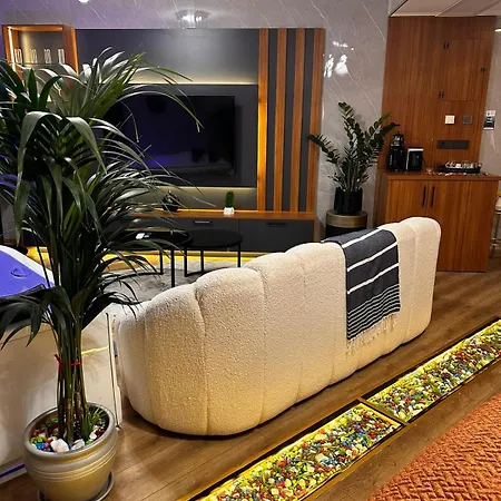 Aparthotel Sabiha Goekcen Airport Istanbul