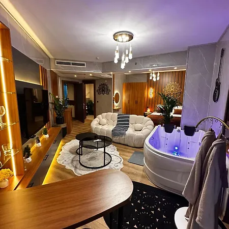 Sabiha Goekcen Airport Aparthotel *