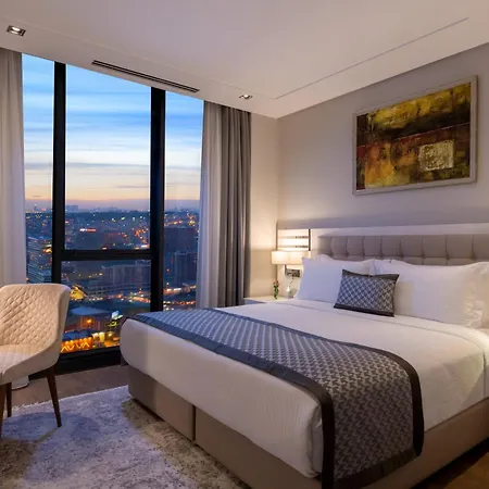 Movenpick Living West 5* Istambul