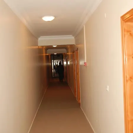 Oz Melisa Otel İstanbul