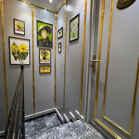 Taksim Larissa Aparthotel Istanbul