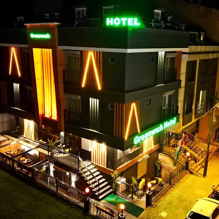 Greenwich 3* Istanbul