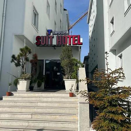 Szálloda Tempo Florya Isztambul