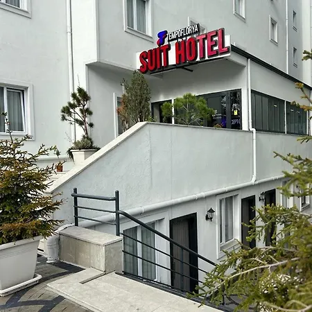 Szálloda Tempo Florya 3*