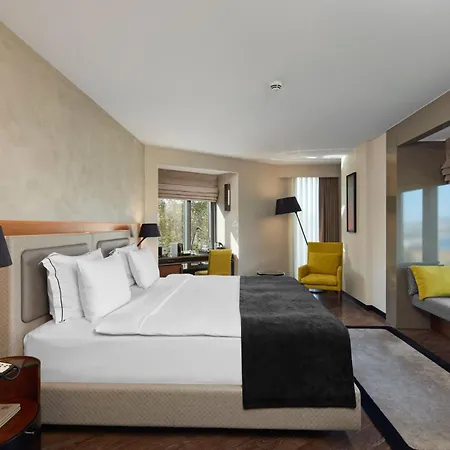 Gezi Bosphorus, Istanbul, A Member Of Design