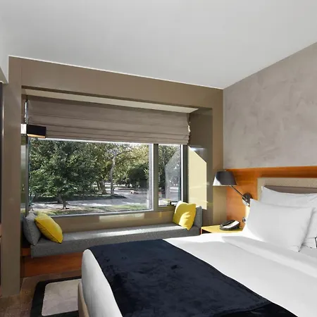 Hotel Gezi Bosphorus, Istanbul, A Member Of Design 5*