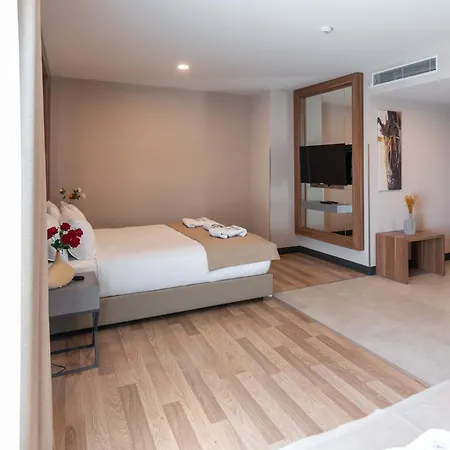 Otel Four Sides Taksim Lion Hotel&spa