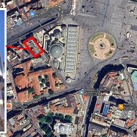 Taksim Line Отель 4*