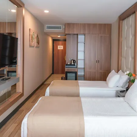 Otel Four Sides Taksim Lion Hotel&spa