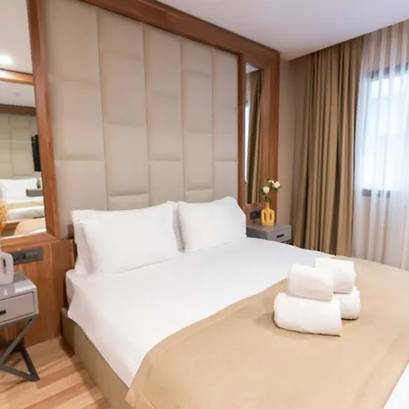 Otel Four Sides Taksim Lion Hotel&spa 4*