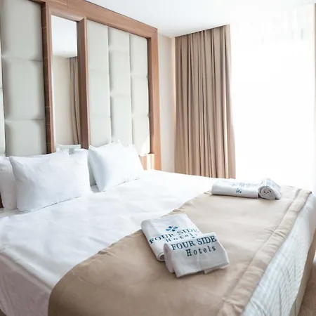 Otel Four Sides Taksim Lion Hotel&spa