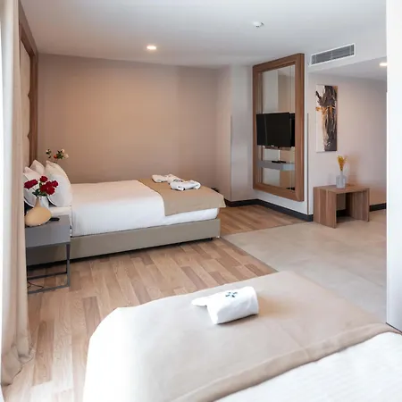 Four Sides Taksim Lion Hotel&spa 4* İstanbul