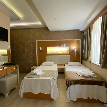 Hotel Mars