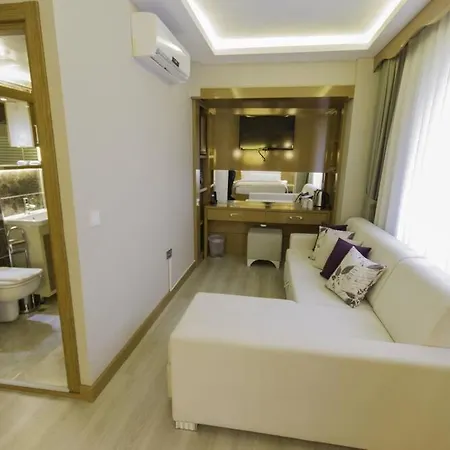Mars Hotel Istanbul