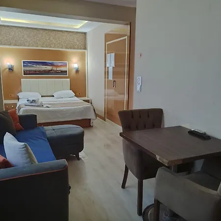 Mars Hotel Istanbul