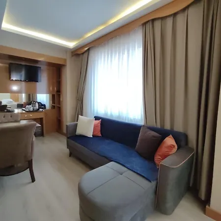 Hotel Mars Istanbul