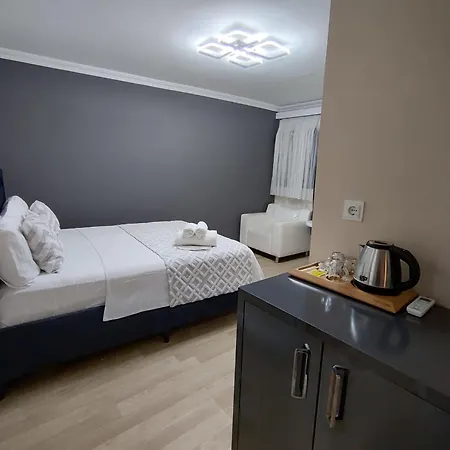 Mars Hotel Istanbul