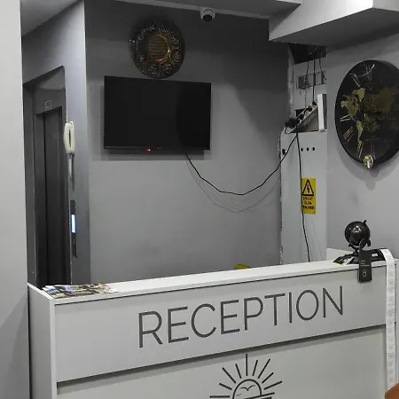 Taksim Gokotta Aparthotel