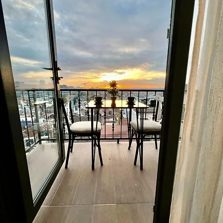 Aparthotel Taksim Larissa Istanboel