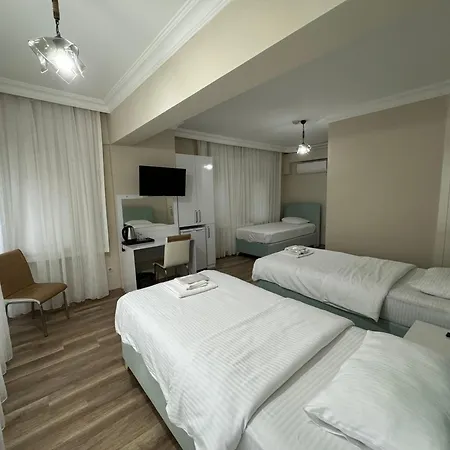 Hotel Doğa Vılla Büyükçekmece