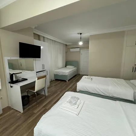 Doğa Vılla Hotel Büyükçekmece