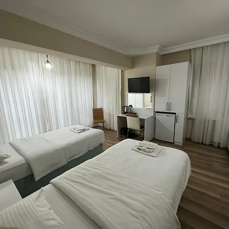 Hotel Doğa Vılla *