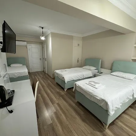 Hotel Doğa Vılla