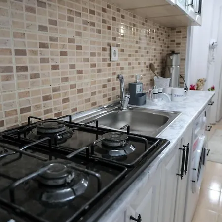 Sifo Rezidans Apartament *