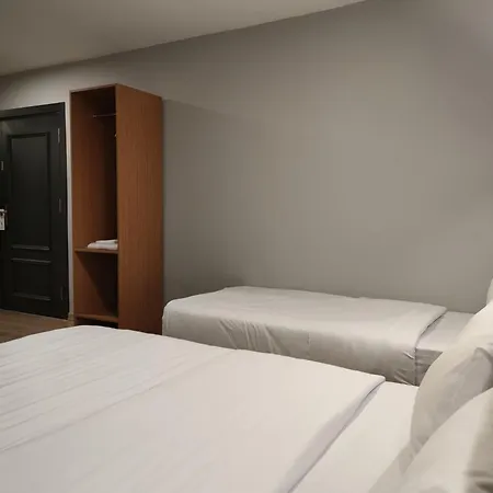 Olen Uskudar Hotel *