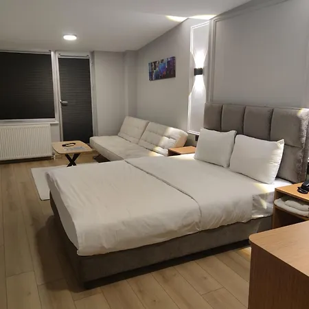 Hotel Olen Uskudar Istanbul