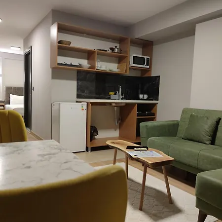 Olen Uskudar Hotel