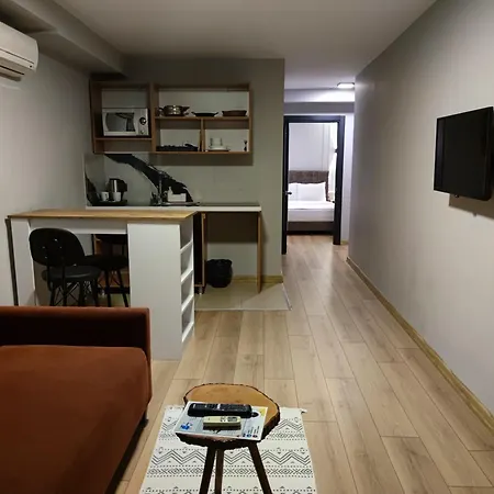 Olen Uskudar Hotel Istanbul