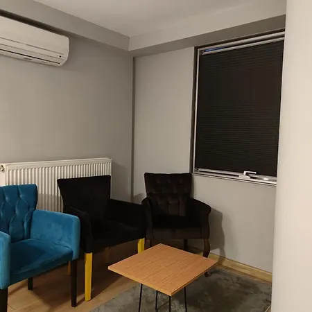 Olen Uskudar Hotel Istanbul