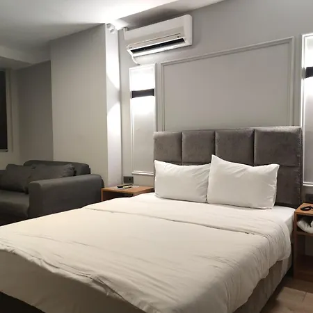 Olen Uskudar Hotel Istanbul