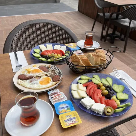 Olen Uskudar Hotel Istanbul