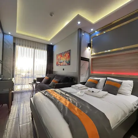 Aparthotel Taksim Larissa