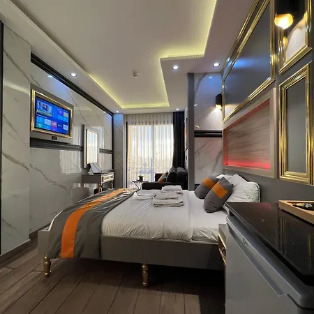 Taksim Larissa Aparthotel 2*