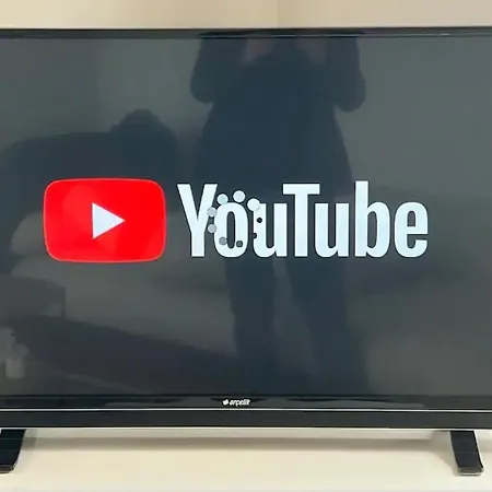 Ultra Luex Deniz Manzarali Site Ici 2+1 Istanbul