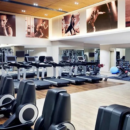 Marriott Sisli 5*