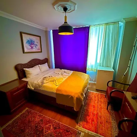 Apartahotel Ayasofya Raydon Life Estambul