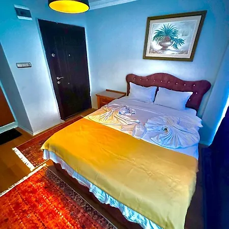 Ayasofya Raydon Life Apartahotel Estambul