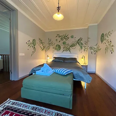 Hotel Tilas - In 19th Century Wooden Townhouse,kadikoy Istanbul