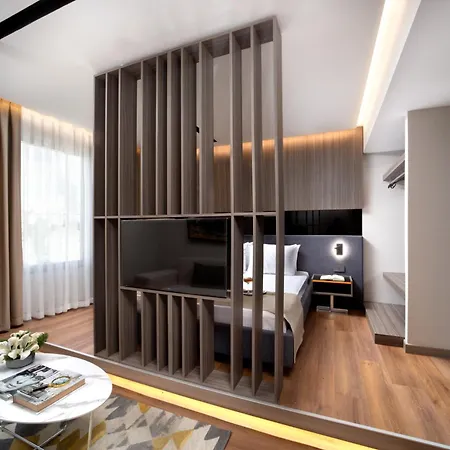 Hotel Nish Palace Besiktas *