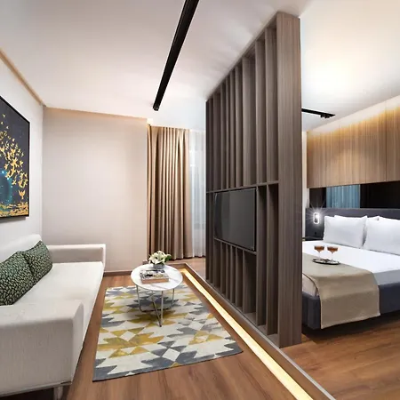 Nish Palace Besiktas *